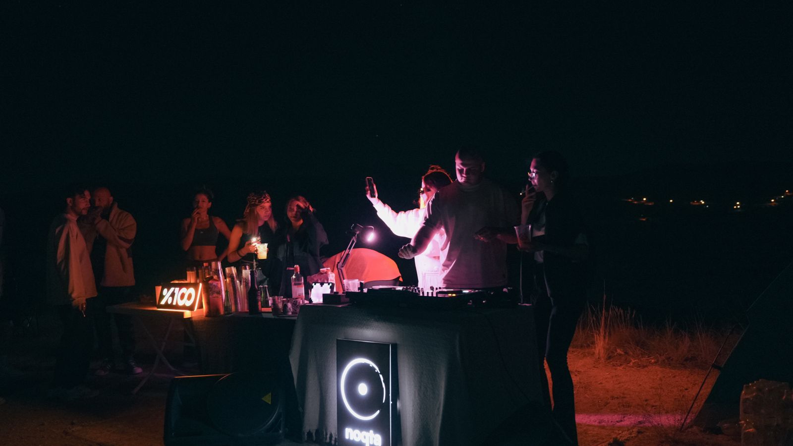 başlangıç noqtası